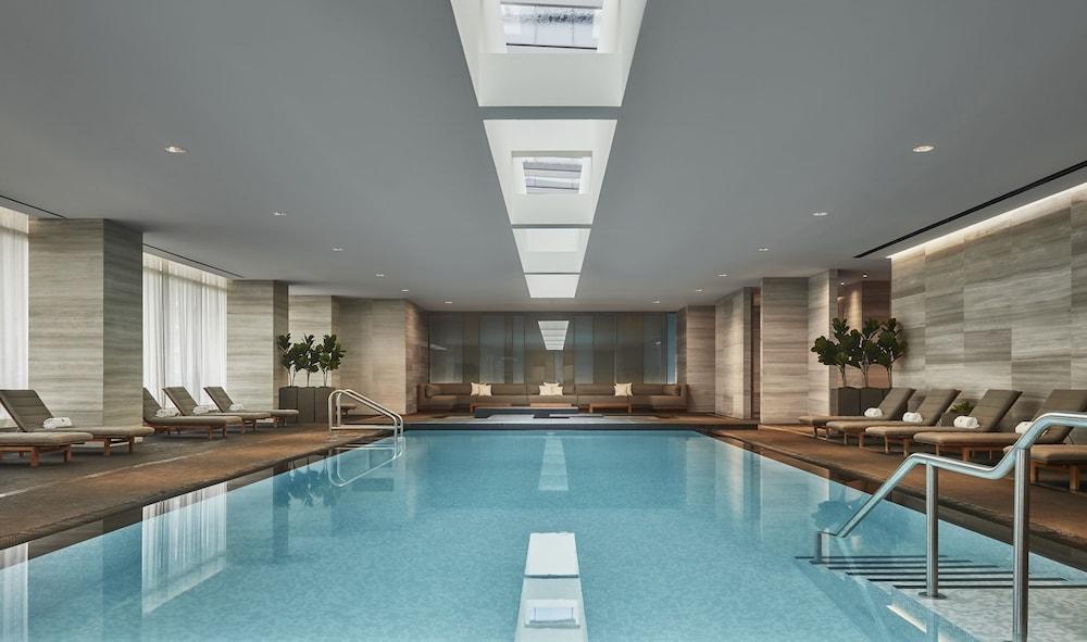 Four Seasons Hotel Торонто Экстерьер фото