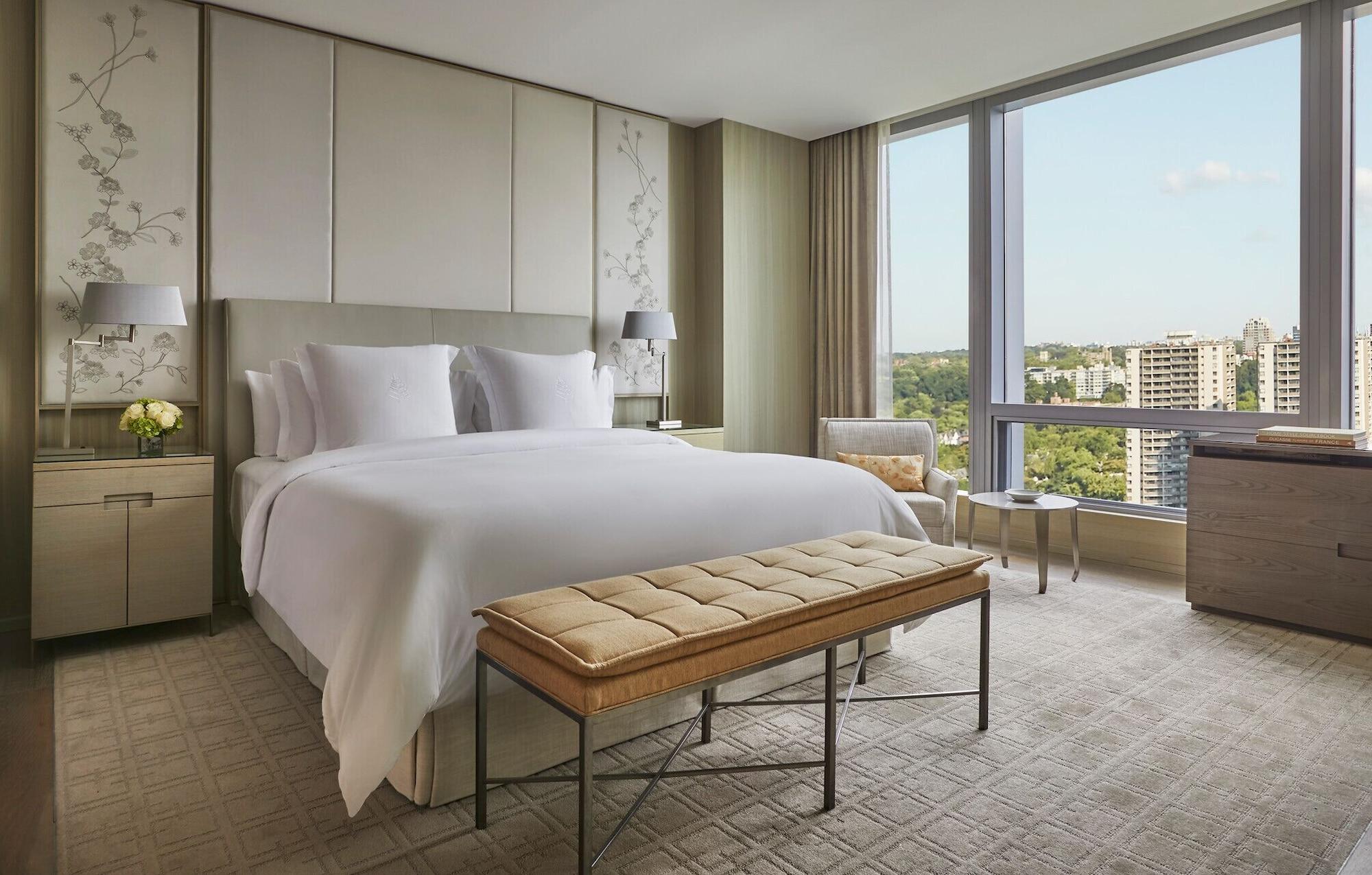 Four Seasons Hotel Торонто Экстерьер фото