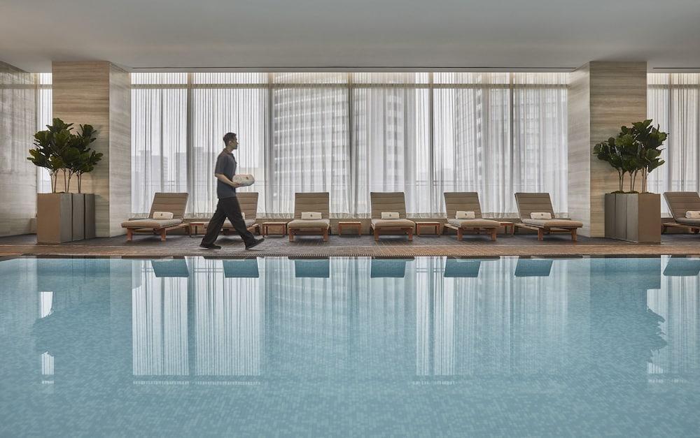 Four Seasons Hotel Торонто Экстерьер фото