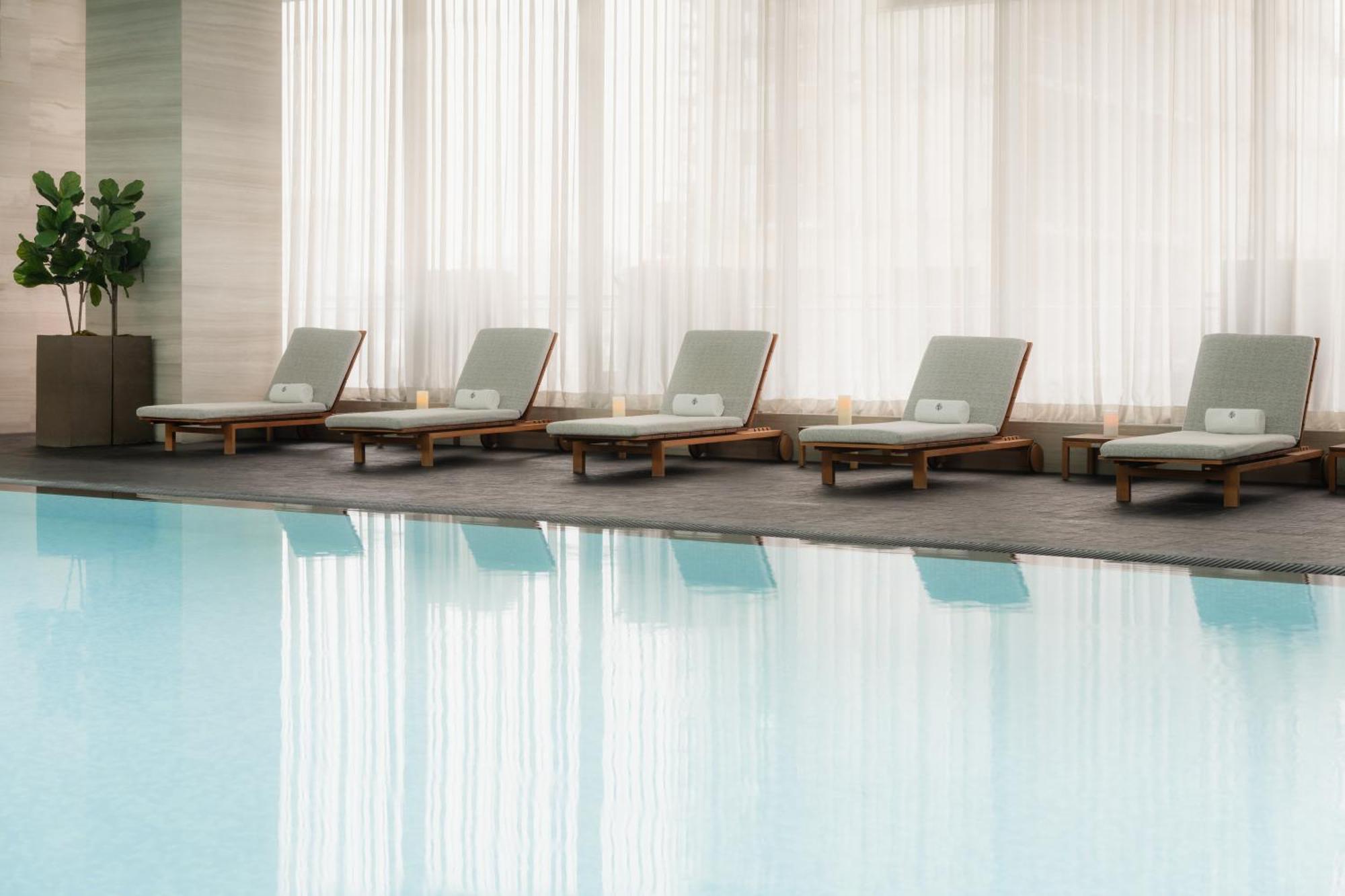 Four Seasons Hotel Торонто Экстерьер фото