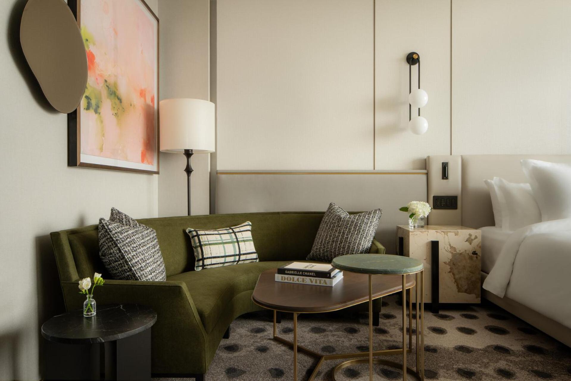 Four Seasons Hotel Торонто Экстерьер фото