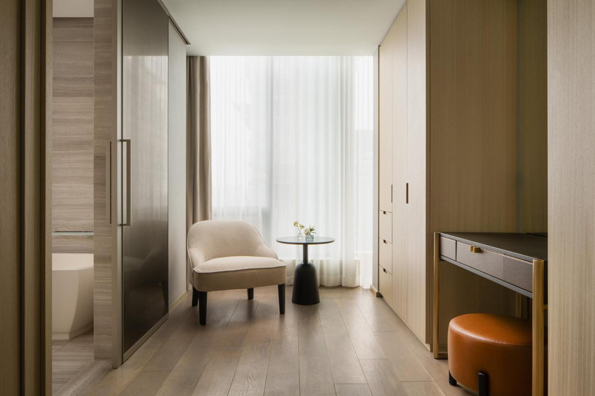 Four Seasons Hotel Торонто Экстерьер фото
