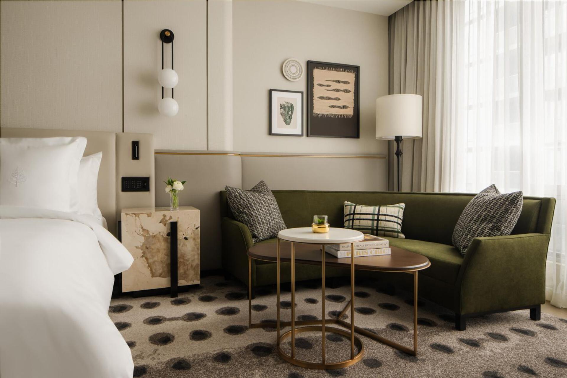 Four Seasons Hotel Торонто Экстерьер фото
