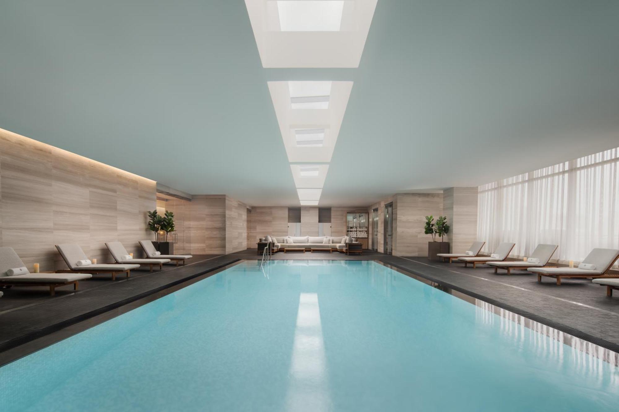 Four Seasons Hotel Торонто Экстерьер фото