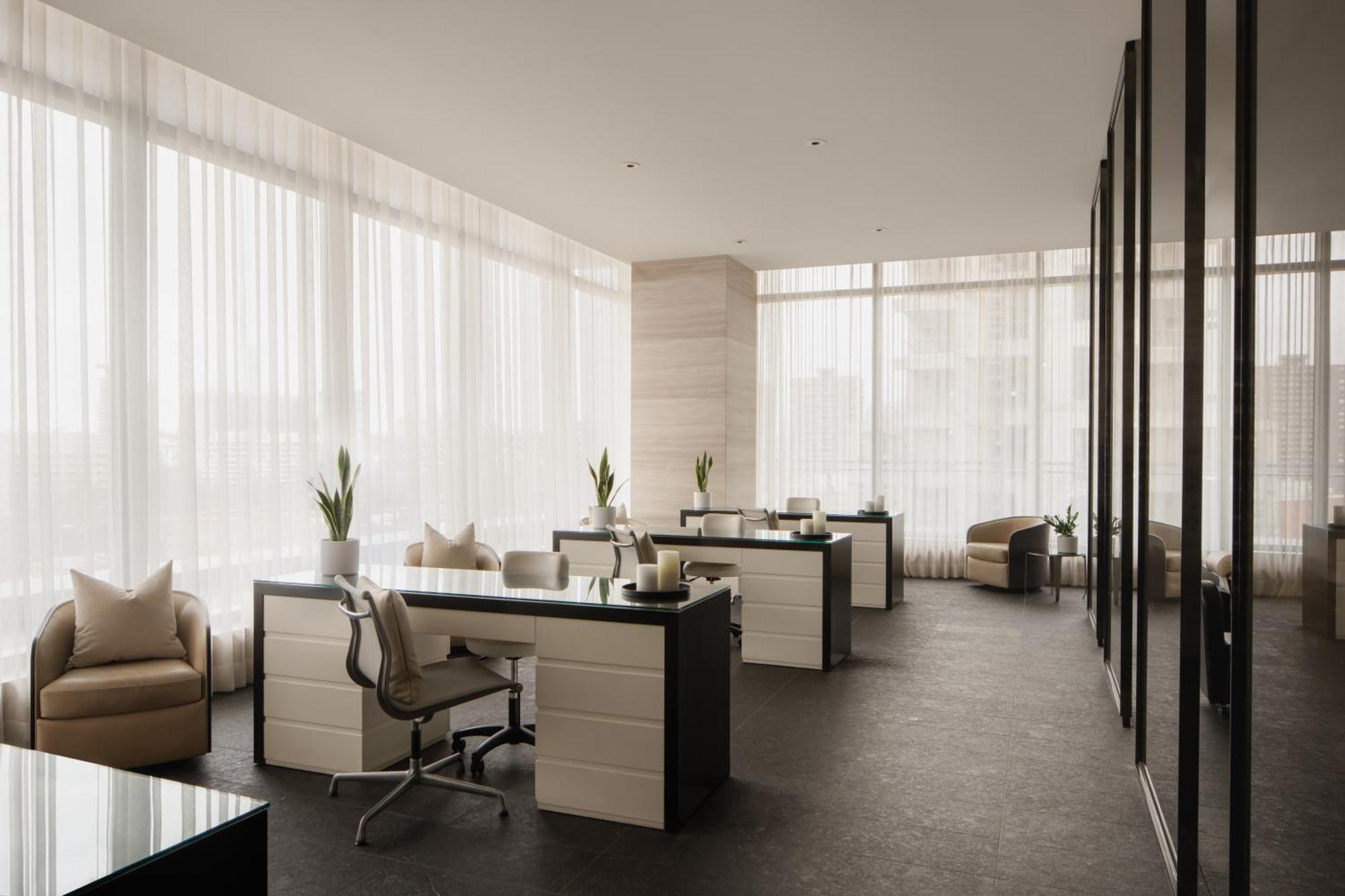 Four Seasons Hotel Торонто Экстерьер фото