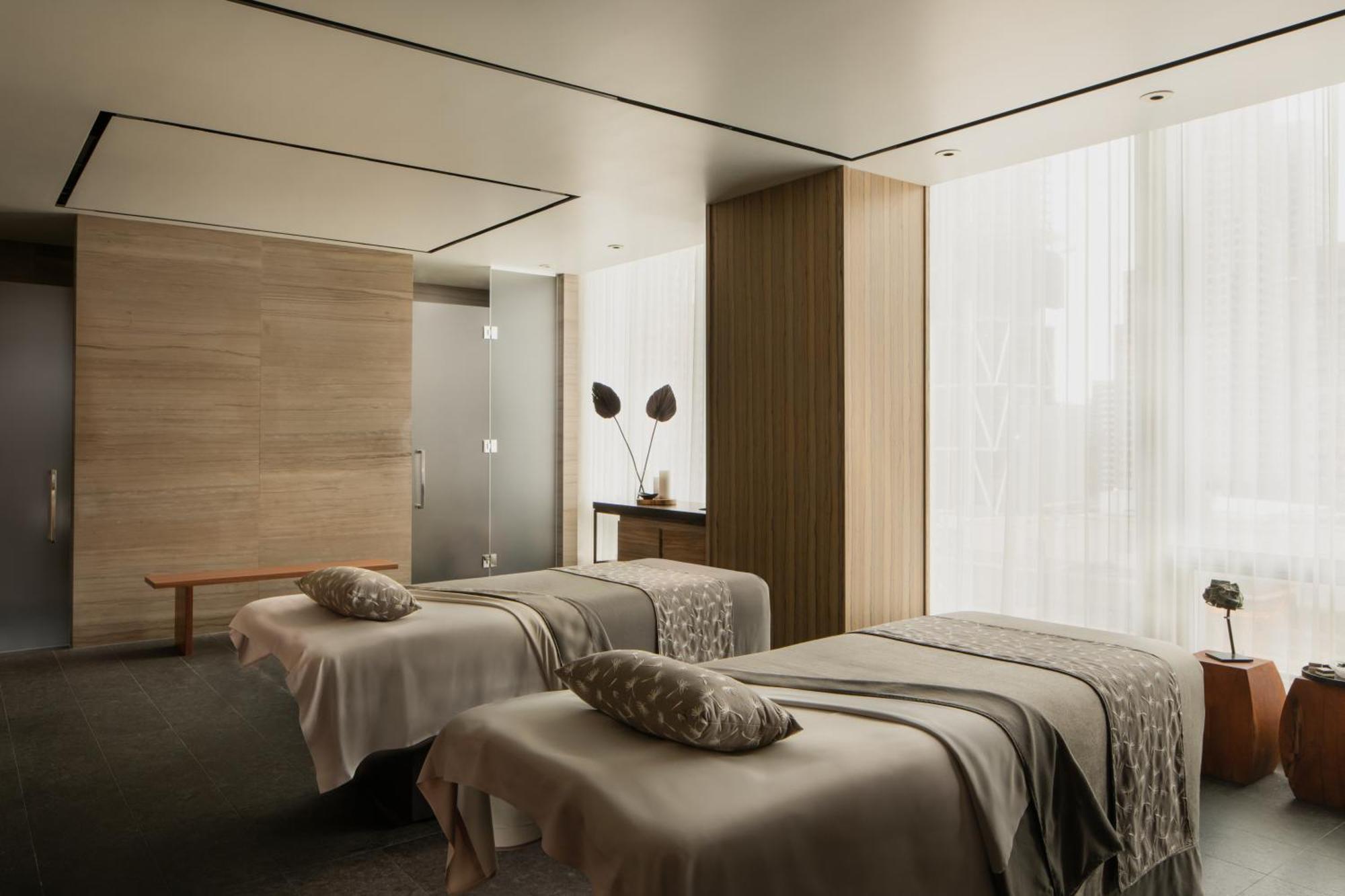Four Seasons Hotel Торонто Экстерьер фото