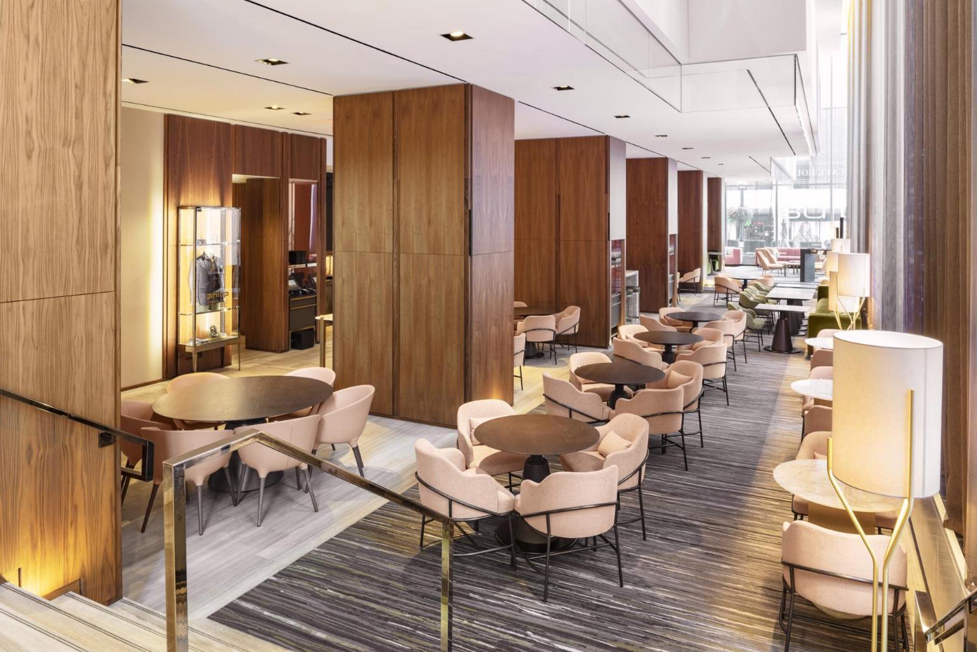 Four Seasons Hotel Торонто Экстерьер фото