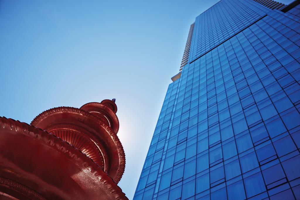 Four Seasons Hotel Торонто Экстерьер фото