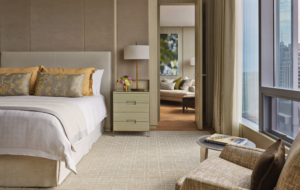Four Seasons Hotel Торонто Экстерьер фото