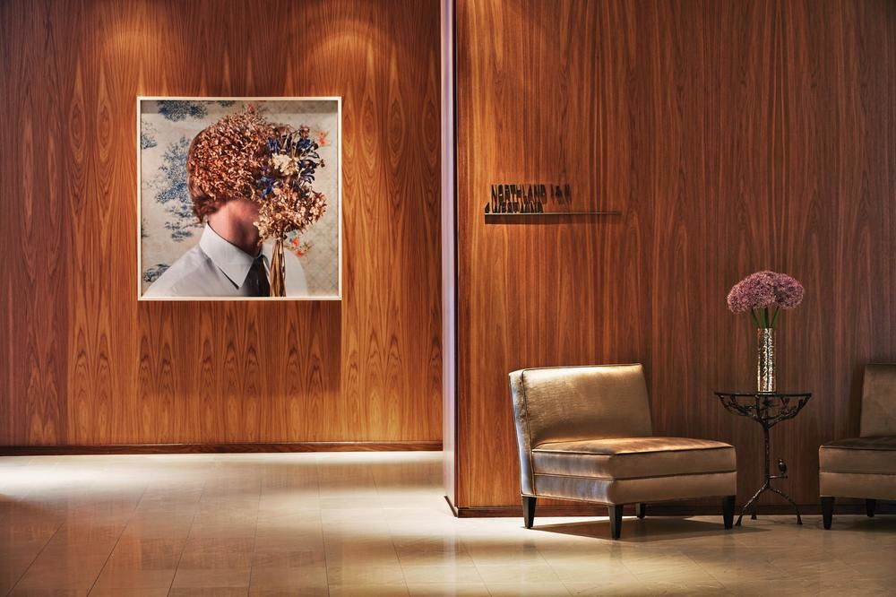 Four Seasons Hotel Торонто Экстерьер фото