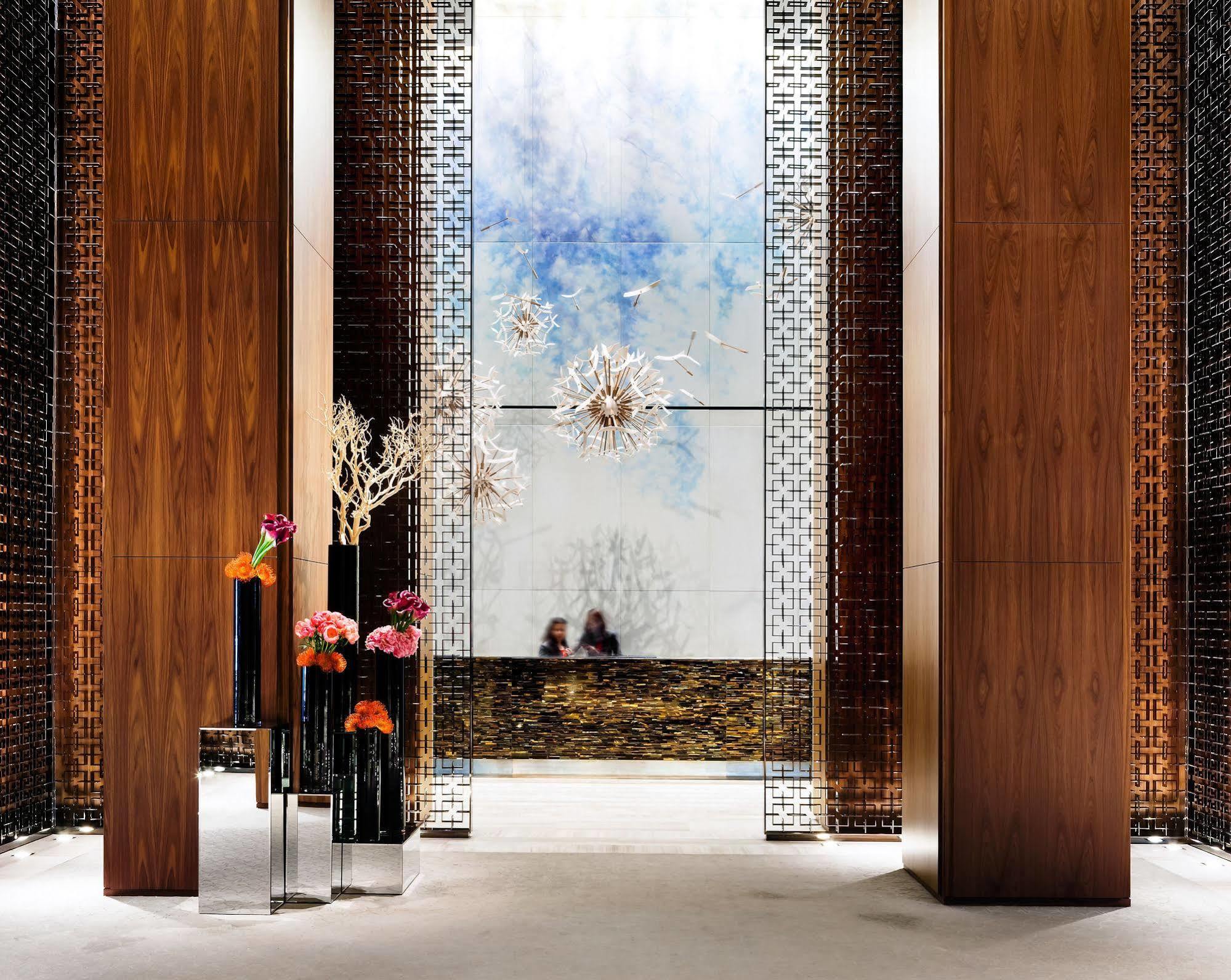 Four Seasons Hotel Торонто Экстерьер фото